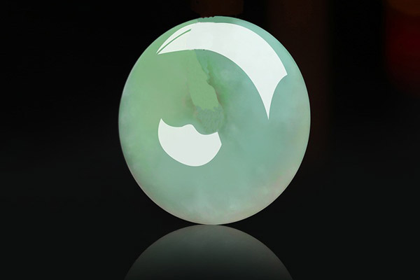 绿色翡翠