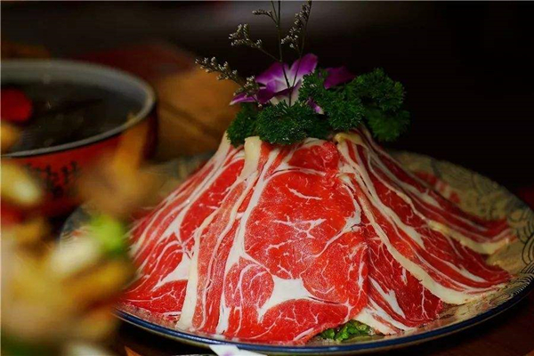 肉牛脂肪颜色