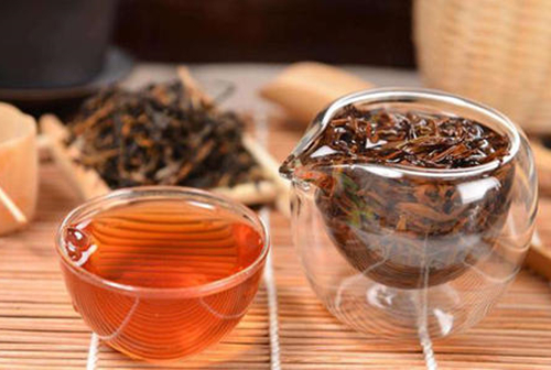 红茶的颜色
