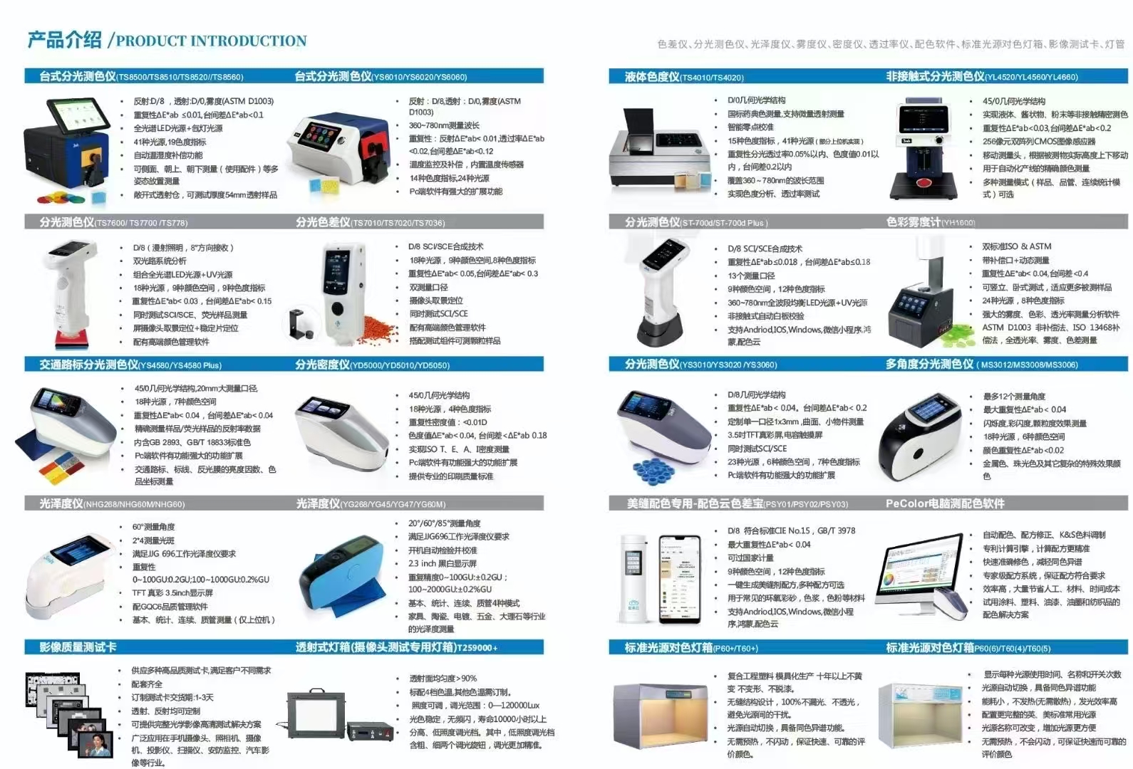 公司产品